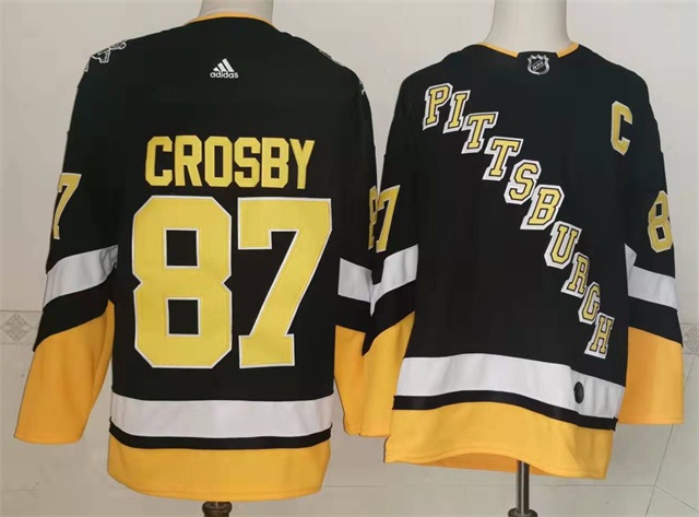 Pittsburgh Penguins jerseys 2022-024
